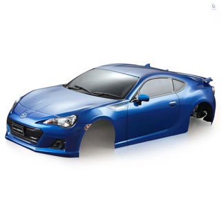 Killerbody ชุดกรอบบอดี้รถแข่งบังคับ สําหรับ Subaru BRZ 1/10 Electric Touring Car RC Racing DIY ขายดี 1