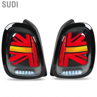 Sudi Taillights Tail Light For Union Lights Smoked