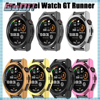 Suqi เคสกันกระแทก TPU สําหรับ Huawei Watch GT Runner