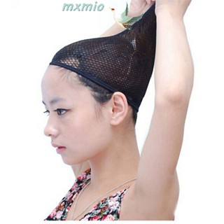 Mxmio หมวกคลุมผม ผ้าตาข่าย แฟชั่น สําหรับผู้หญิง