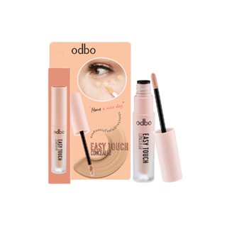 ODBO EASY TOUCH CONCEALER #OD424 : โอดีบีโอ คอนซีลเลอร์ x 1 ชิ้น     abcmall