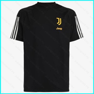 เสื้อกีฬาแขนสั้น ลายทีมชาติฟุตบอล Juventus 2023-2024 ชุดเหย้า พลัสไซซ์