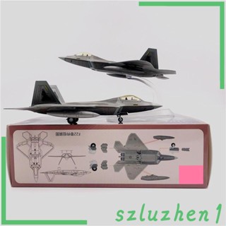 [Szluzhen1] โมเดลเครื่องบินรบ สเกล 1/100