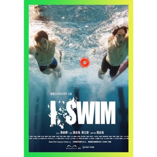 NEW Movie DVD I.SWIM (2022) 10 ตอน (เสียง จีน | ซับ ไทย) DVD NEW Movie