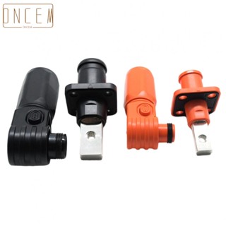 【ONCEMOREAGAIN】Energy Storage Cabinet Battery Energy Storage Connector 120A Quick Plug Terminal