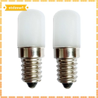 [stdzsw1] หลอดไฟ LED ขนาดเล็ก สําหรับตู้เย็น ห้องครัว 2 ชิ้น