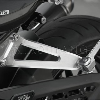 ที่เหยียบเท้า อลูมิเนียมอัลลอยด์ CNC สําหรับ Kawasaki Z900RS 18-22