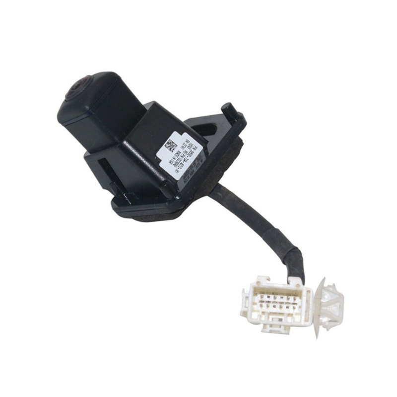 W* กันน้ํารถที่จอดรถสํารองกล้องด้านหลัง Park Aid เหมาะสําหรับ CR-V 2 4L 2012-2017 39530-T0A-J01 Reve