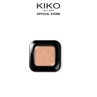 KIKO MILANO High Pigment Eyeshadow อายแชโดว์ (เครื่องสำอาง, ที่ทาตา, ติดทน, สีสดชัด, อายแชโดว์แฟนซี)