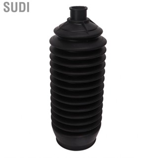 Sudi Steering Rack Boot MR510271 Perfect Fit Black High Reliability Gear for Cars