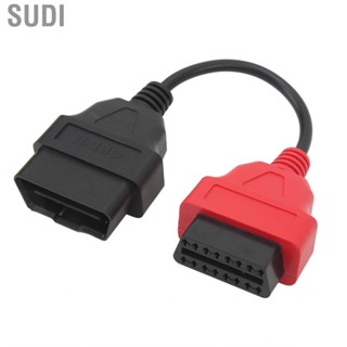 Sudi SRS OBD2  Cable ECU Scan Tool Heavy Duty High Toughness for Car