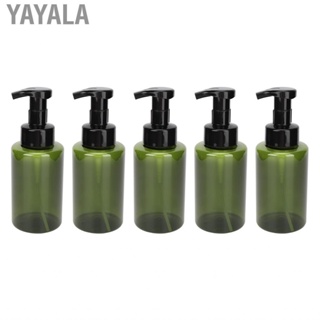 Yayala 5Pcs 400ml Foaming Dispenser Large  Press Type