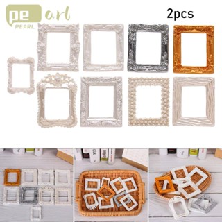 Pearlth โมเดลกรอบรูปเรซิ่น 9 แบบ 1/12 2 ชิ้น