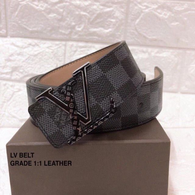 พร้อมส่ง FashionLV เข็มขัด Tali Pinggan ใหม่ !!️ Louis Vuitton หลุยส์ วิตตอง คลาสสิก พรีเมี่ยม หรูหรา