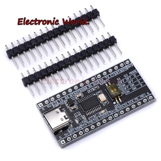 Ch347 บอร์ดโมดูลพัฒนา USB2.0 ความเร็วสูง USB เป็น UART I2C SPI JTAG GPIO Open Source USB-HS-Bridge