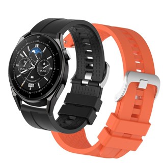 สายนาฬิกาข้อมือ ซิลิโคนนิ่ม สําหรับ KAVVO Cyber RH1 Smart watch Sport