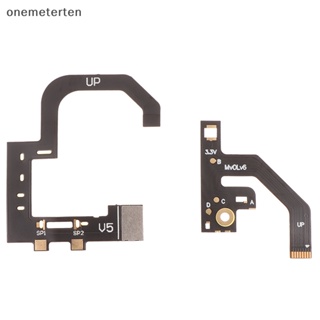 Rten สายแพ TYPE-C สําหรับสวิตช์พอร์ต Oled อะไหล่ซ่อมแซมเกมคอนโซล 1 ชุด