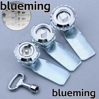 Blueming2 ประแจกุญแจล็อคประตูไฟฟ้า ทรงสี่เหลี่ยม สําหรับตู้เสื้อผ้า