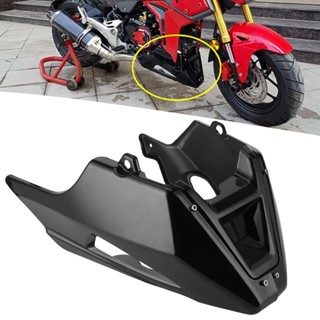 Joy Moto ฝาครอบเครื่องยนต์รถจักรยานยนต์ สําหรับ Honda Msx125 Msx125Sf Grom 125 16‐20