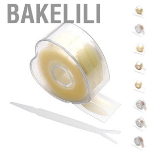 Bakelili Double Eyelid  Skin Friendly Natural Comfortable Breathable Lifter Strips 600 Patchs