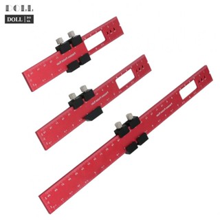 ⭐NEW ⭐Woodworking Tools Ruler Scriber Positioning Gauge  Measuring Metric Imperial