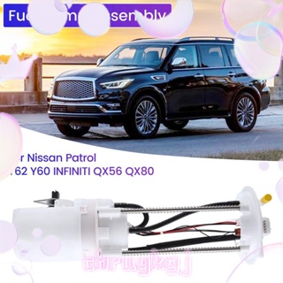 อะไหล่ปั๊มเชื้อเพลิงรถยนต์ 17040-1LB5D สําหรับ Nissan Patrol Y62 Y60 INFINITI QX56 QX80