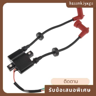 คอยล์ 6F5-85570-00 สําหรับเครื่องยนต์ Yamaha 40HP