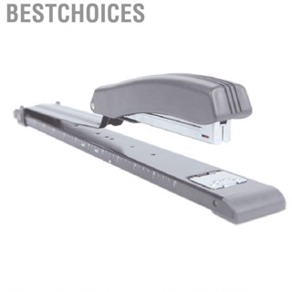 Bestchoices Home Stapler  Easy Operation PP Vernier for Office