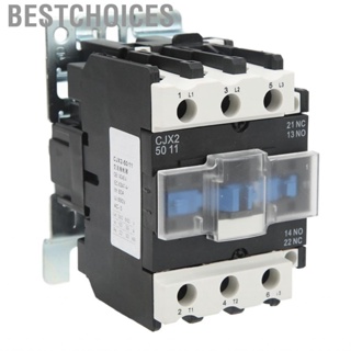 Bestchoices Volt Contactor  220V AC for Electrical Applications