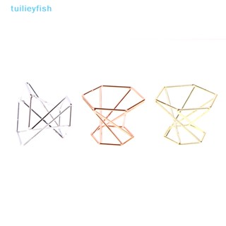 【tuilieyfish】ฐานวางอัญมณี ทรงกลม สําหรับวางลูกโลก แก้วคริสตัล【IH】