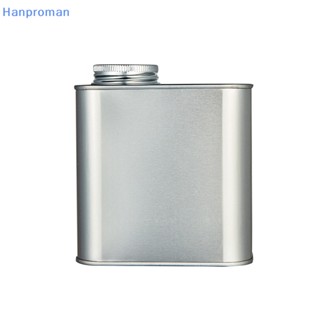 Hanproman&gt; กระป๋องเหล็กดีบุก เกรดอาหาร สําหรับใส่เมล็ดกาแฟ ตั้งแคมป์กลางแจ้ง