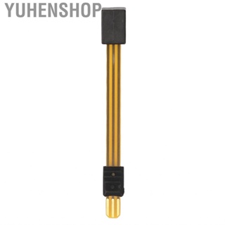 Yuhenshop Programming Cable Adapter Sturdy 3 Core Perfect Fitment Metal Programmable Fast Transmission for  Aids Shop