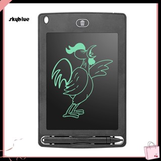 [Sy] แท็บเล็ตไฟฟ้า หน้าจอ LCD 65 นิ้ว สําหรับเด็ก