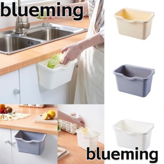 Blueming2 ตะกร้าพลาสติกแขวนประตู แบบพกพา 6 สี สําหรับห้องครัว