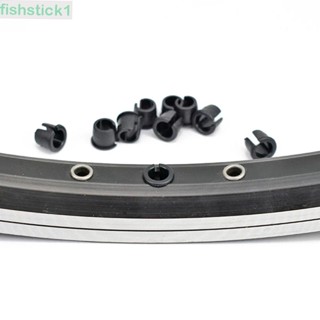 Fishstick1 อะแดปเตอร์วาล์ว AV-FV Presta Rims Schrader สําหรับจักรยานเสือภูเขา