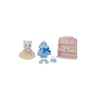 Sylvanian Families Hair Salon [ชุดแต่งตัวแฟชั่น] Foo 16