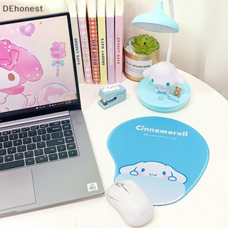 [DEhonest] แผ่นรองเมาส์ ลายการ์ตูนอนิเมะ Kuromi Cinnamoroll น่ารัก กันลื่น สําหรับเล่นเกม แล็ปท็อป โต๊ะทํางาน