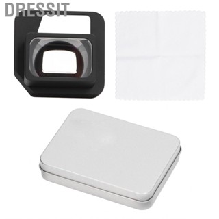 Dressit Lens  High Definition Optical Glass Widescreen Wide Screen for Upgrade