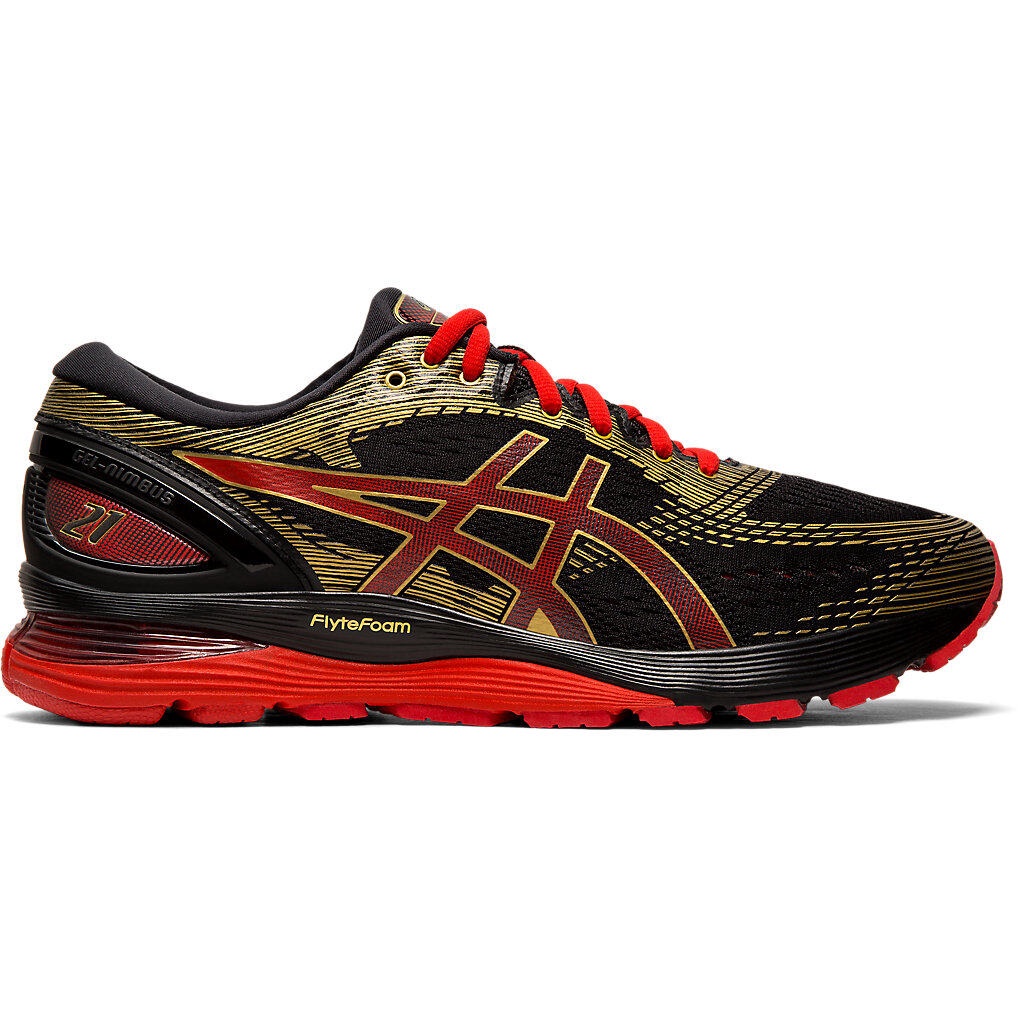 ASICS-GEL-NIMBUS 21 [สินค้ามือหนึ่ง ลิขสิทธ์แท้100% ] พร้อมส่ง!!!