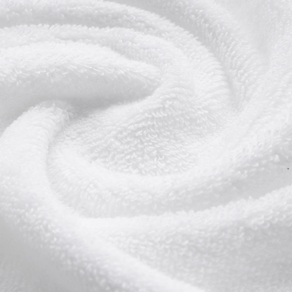 NITORI ผ้าขนหนูเช็ดตัว SHERRY สีขาว - รูปที่ 4