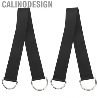 Calinodesign Weight Hanging Straps  Tree Swing Nylon Heavy Duty Easy To Install for Home