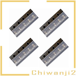 [Chiwanji2] ชุดตัวต้านทานชิป SMD 0805 10uf SMD สําหรับจอ LCD 100 ชิ้น