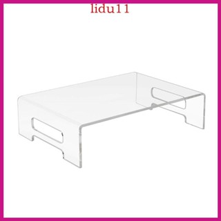 Lid ถาดวางหน้าจอมอนิเตอร์ แล็ปท็อป แบบยกสูง หรูหรา