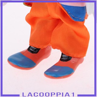 [Lacooppia1] ตุ๊กตาพอร์ซเลนตลก 18 ซม. สําหรับตกแต่งบ้าน โต๊ะ ฮาโลวีน