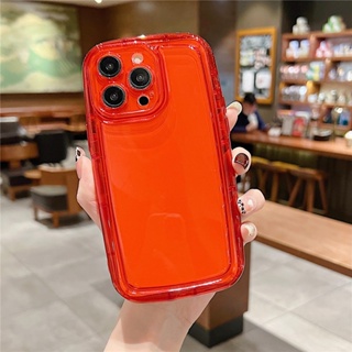 เคสโทรศัพท์มือถือ ซิลิโคนนิ่ม กันกระแทก ทรงวงรีน่ารัก สําหรับ Redmi 12C Note 12 11S 11 Pro Plus