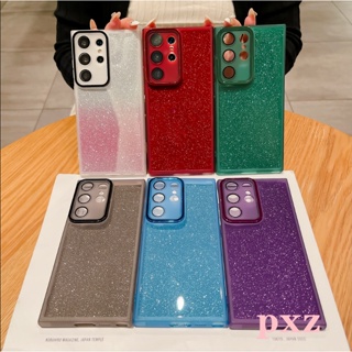 เคสโทรศัพท์มือถือ ป้องกันกล้อง สีพื้น สําหรับ Xiaomi Poco M3 X3 M2 Redmi 9 M3 Note X5 8 12 Pro