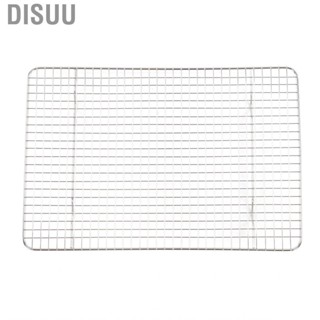 Disuu Checkered Cooling Rack 304 Stainless Steel Grid Baking Wire For Bakery New