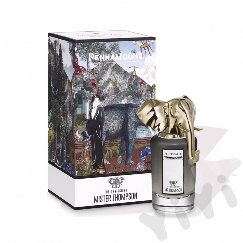 Penhaligon's Penhaligon's The Omniscient MISTER THOMPSON น้ําหอม 75 มล. สินค้าใหม่