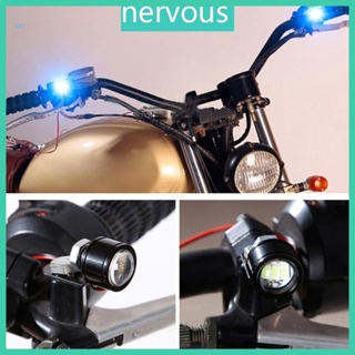 Nerv ไฟตัดหมอก LED ติดตั้งง่าย สําหรับรถยนต์ รถจักรยานยนต์