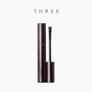 THREE Wise Eyes Perspective Mascara 01 6g ทรี ไวซ อาย เพอสเพคทิฟ มาสคาร่า